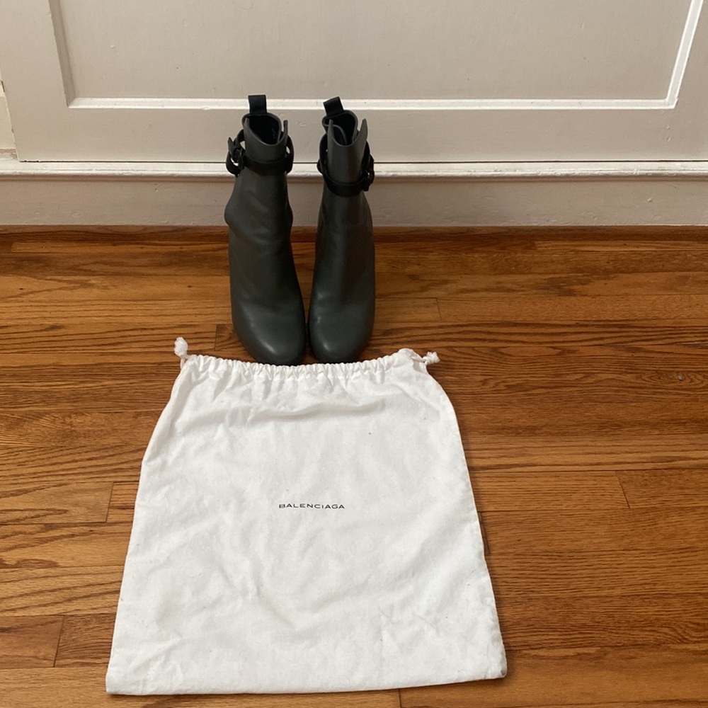 Balenciaga boots - Picture 6 of 6